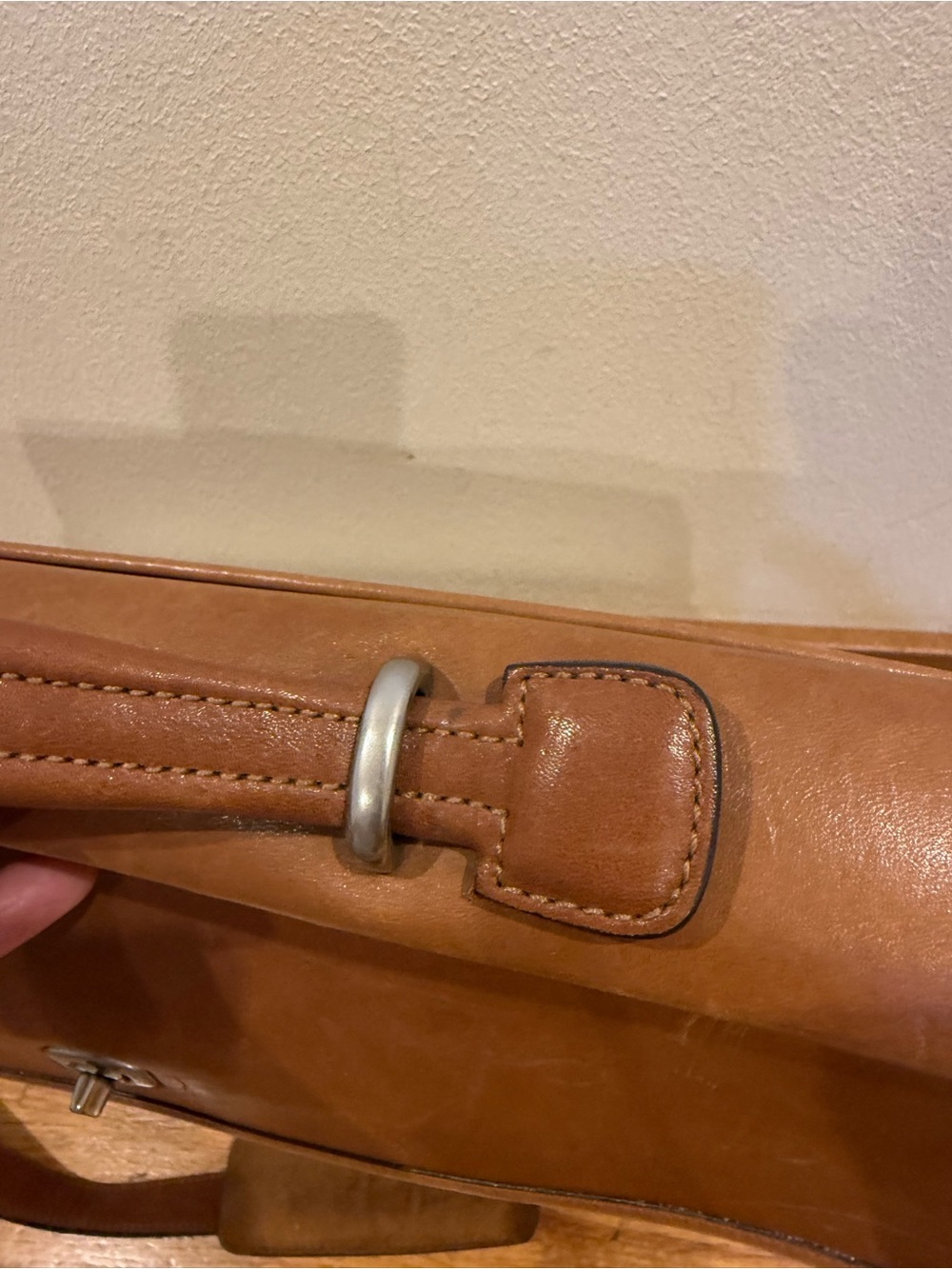 Coach Lexington Briefcase Bag Messenger 5265 - Picture 6 of 15